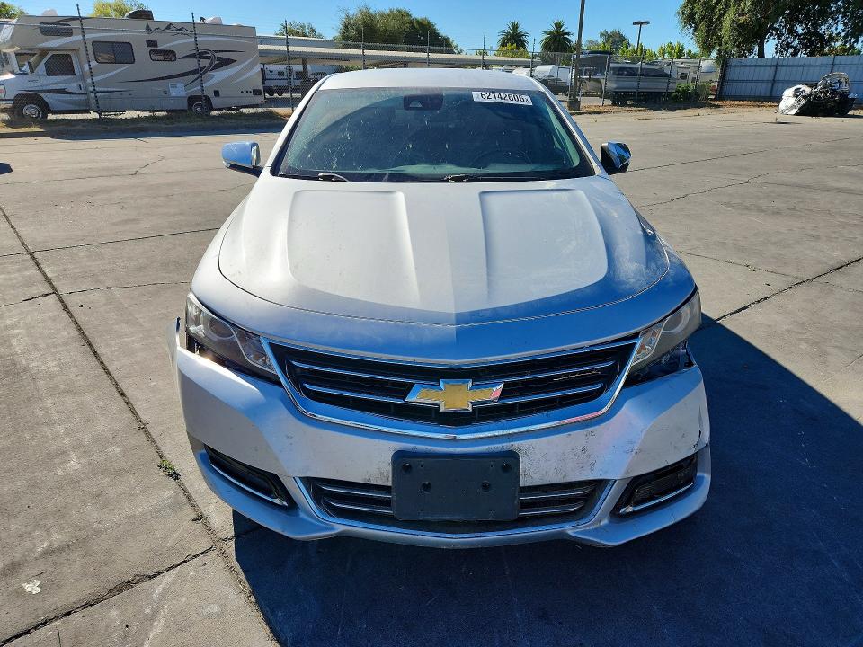 Aukcja sprzedaży 2015 Chevrolet Impala, vin: 2G1165S38F9163316, numer aukcji: 62142606