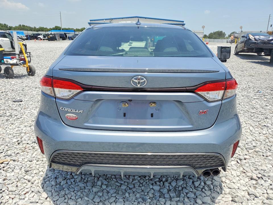 2020 Toyota Corolla მანქანა იყიდება აუქციონზე, vin: JTDS4RCE9LJ013336, აუქციონის ნომერი: 59982976