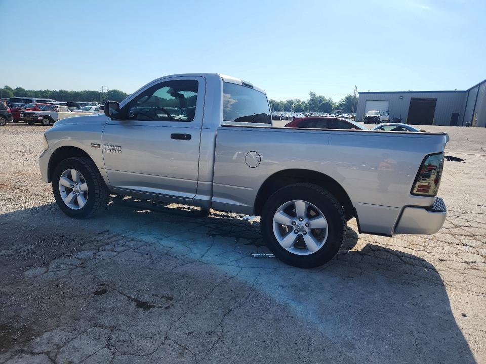 Продажа на аукционе авто 2014 Ram 1500, vin: 3C6JR6ATXEG292496, номер лота: 60044906