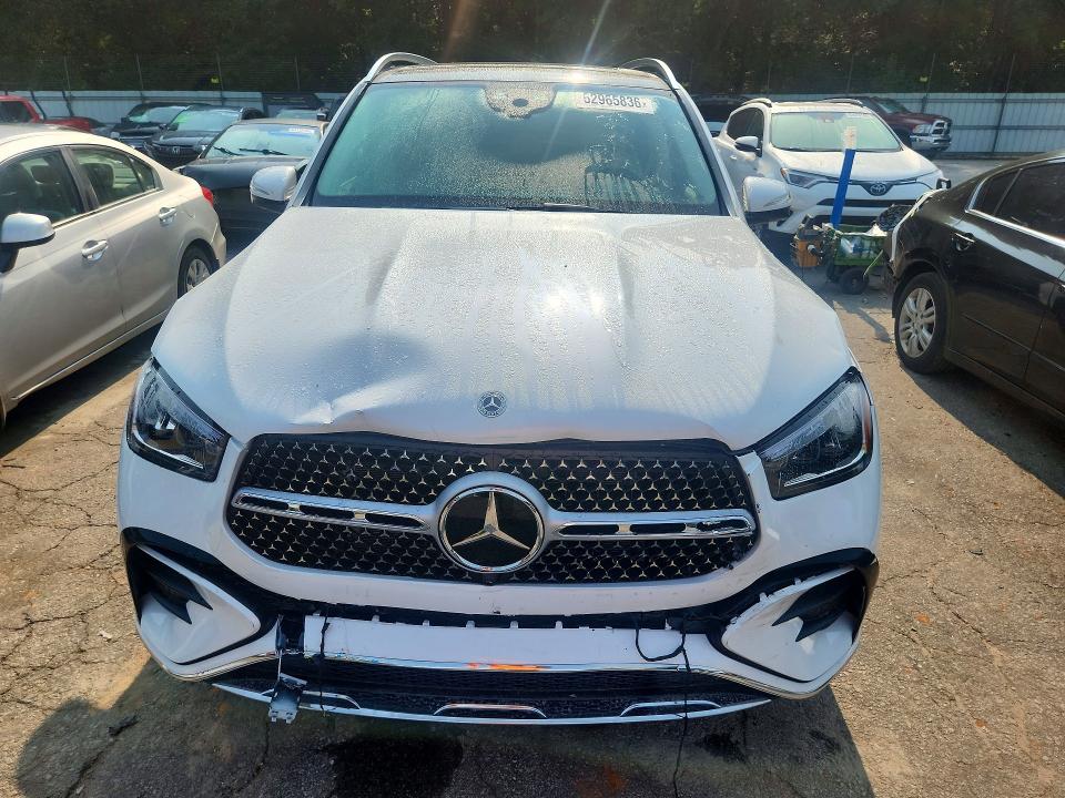 Aukcja sprzedaży 2026 Mercedes-benz Gle, vin: 4JGFB4GB4TB634435, numer aukcji: 62965836