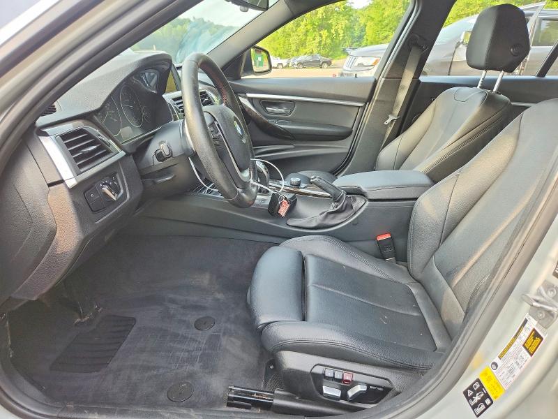 Продаж на аукціоні авто 2016 Bmw 328, vin: WBA8E3G51GNU03910, номер лоту: 61156226