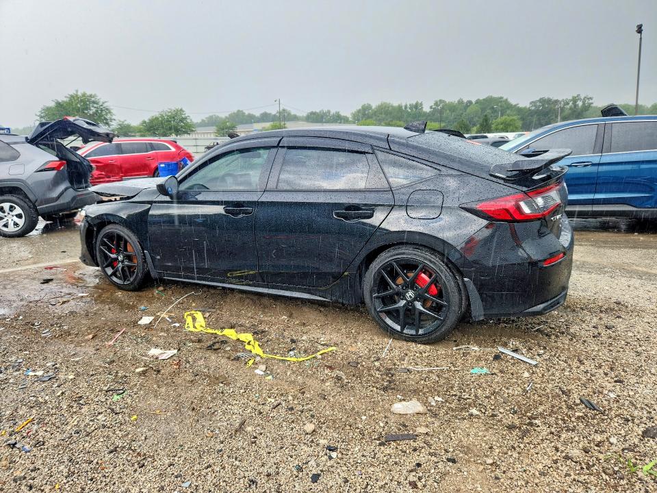 59873696 :رقم المزاد ، 19XFL2H89NE006501 vin ، 2022 Honda Civic مزاد بيع
