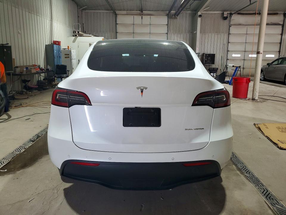 Продаж на аукціоні авто 2022 Tesla Model Y, vin: 7SAYGDEE3NF354472, номер лоту: 60621616