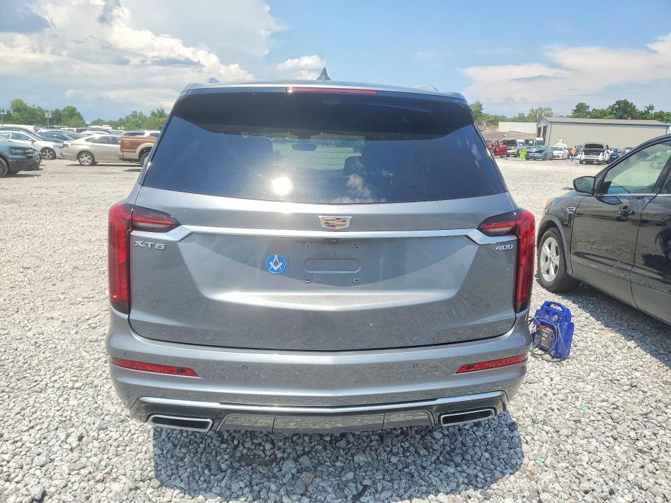 Продаж на аукціоні авто 2020 Cadillac Xt6, vin: 1GYKPERS0LZ199325, номер лоту: 60133026