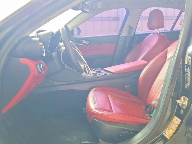Aukcja sprzedaży 2018 Alfa Romeo Giulia, vin: ZARFAEBN1J7593122, numer aukcji: 62350836