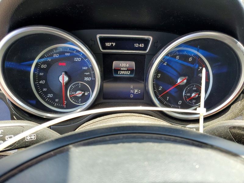 2016 Mercedes-benz Gle მანქანა იყიდება აუქციონზე, vin: 4JGDA5JB7GA729088, აუქციონის ნომერი: 62593676