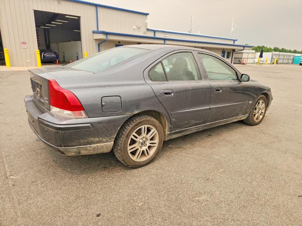 Продажа на аукционе авто 2006 Volvo S60, vin: YV1RH592762503730, номер лота: 61239736