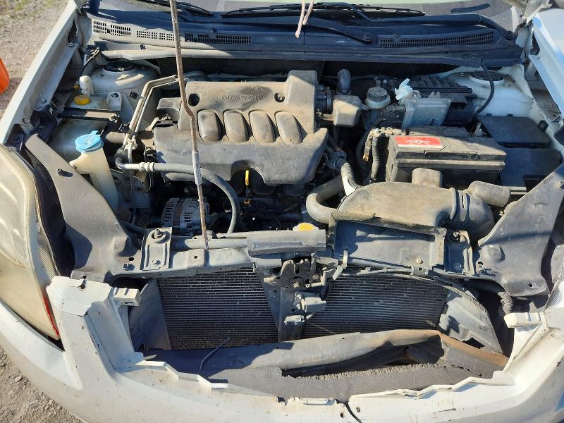2012 Nissan Sentra მანქანა იყიდება აუქციონზე, vin: 3N1AB6AP6CL616793, აუქციონის ნომერი: 62391516