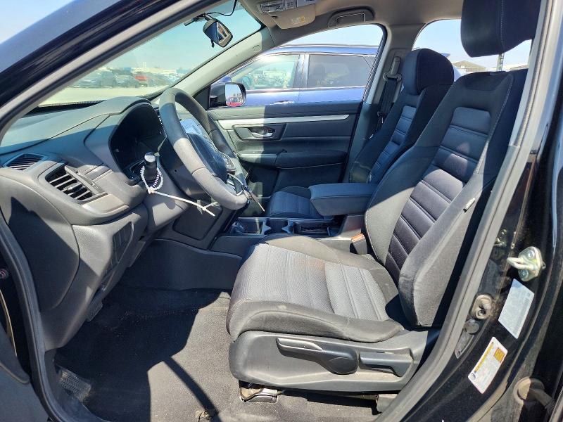 Продажа на аукционе авто 2018 Honda Cr-v, vin: 2HKRW6H39JH219700, номер лота: 59746476