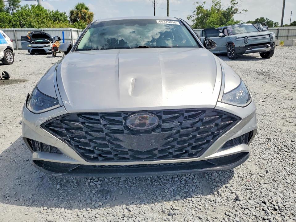 60475056 :رقم المزاد ، 5NPEF4JA8LH060747 vin ، 2020 Hyundai Sonata مزاد بيع