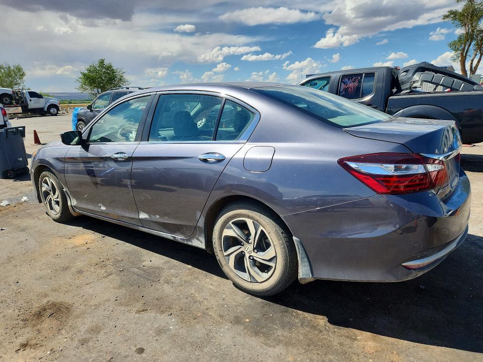 Продаж на аукціоні авто 2017 Honda Accord, vin: 1HGCR2F30HA068273, номер лоту: 60667256