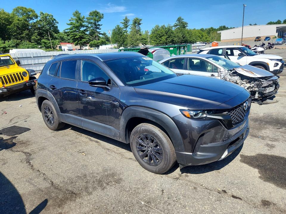 Продаж на аукціоні авто 2025 Mazda Cx-50, vin: 7MMVAABW9SN130861, номер лоту: 61737326