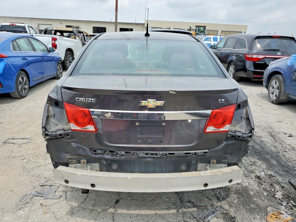 Продажа на аукционе авто 2013 Chevrolet Cruze, vin: 1G1PC5SB4D7311440, номер лота: 61921386