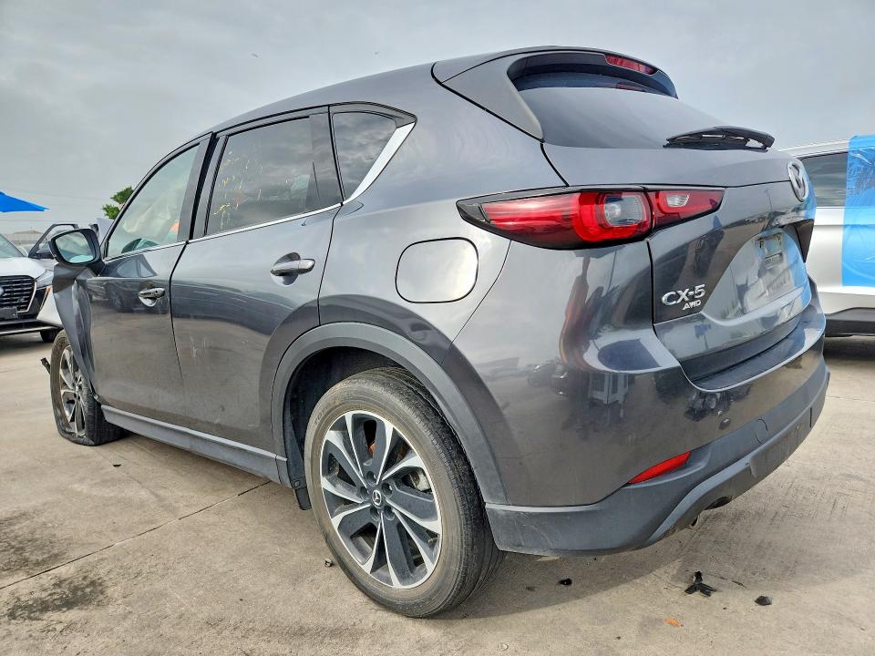 Aukcja sprzedaży 2023 Mazda Cx-5, vin: JM3KFBDM4P0189804, numer aukcji: 60717216