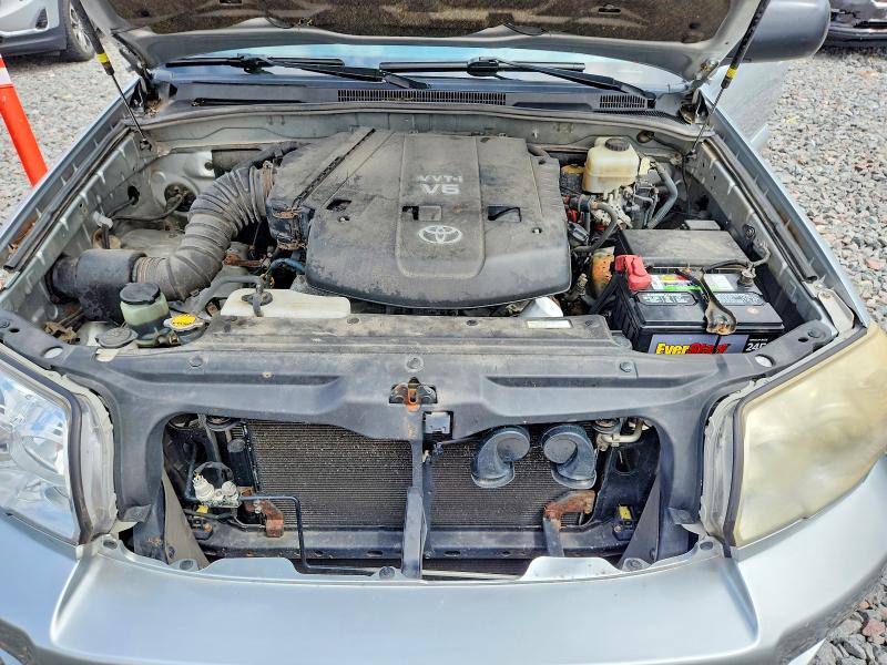 2007 Toyota 4runner მანქანა იყიდება აუქციონზე, vin: JTEBU14RX70118820, აუქციონის ნომერი: 60176476