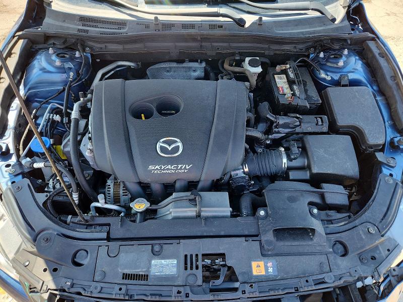 Aukcja sprzedaży 2018 Mazda 3, vin: 3MZBN1L31JM198217, numer aukcji: 60528716