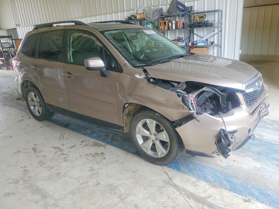 Aukcja sprzedaży 2016 Subaru Forester, vin: JF2SJADC6GH560988, numer aukcji: 62409546