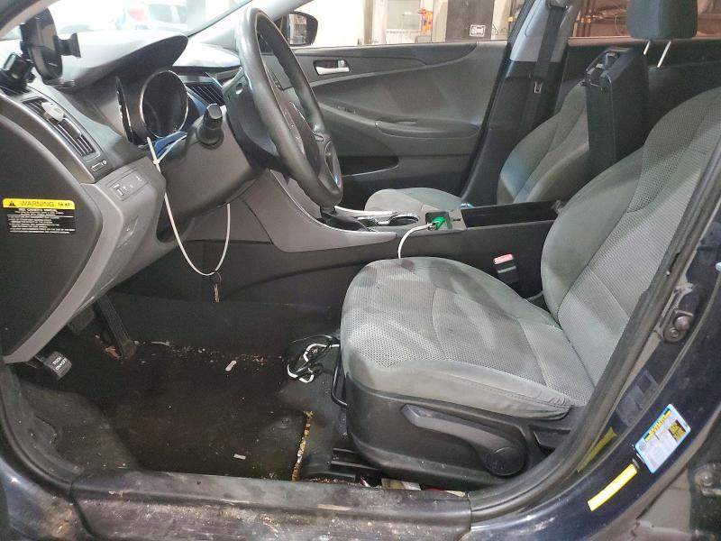 Aukcja sprzedaży 2014 Hyundai Sonata, vin: 5NPEB4AC3EH891542, numer aukcji: 61380106