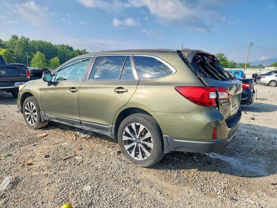 Продажа на аукционе авто 2015 Subaru Outback, vin: 4S4BSBLCXF3312222, номер лота: 60258926