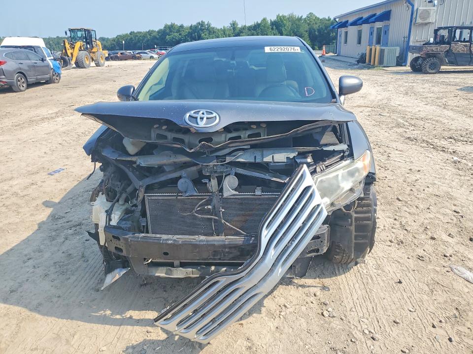 62292076 :رقم المزاد ، 4T3ZK3BB8AU030815 vin ، 2010 Toyota Venza مزاد بيع