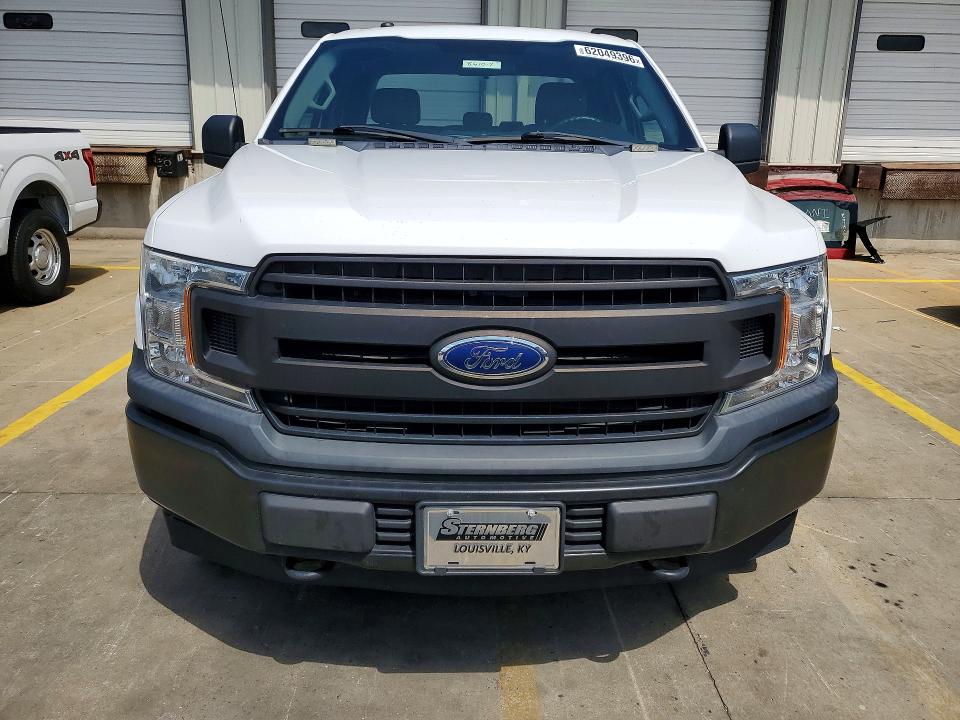 Продажа на аукционе авто 2018 Ford F150, vin: 1FTFX1E5XJKE86158, номер лота: 62049396