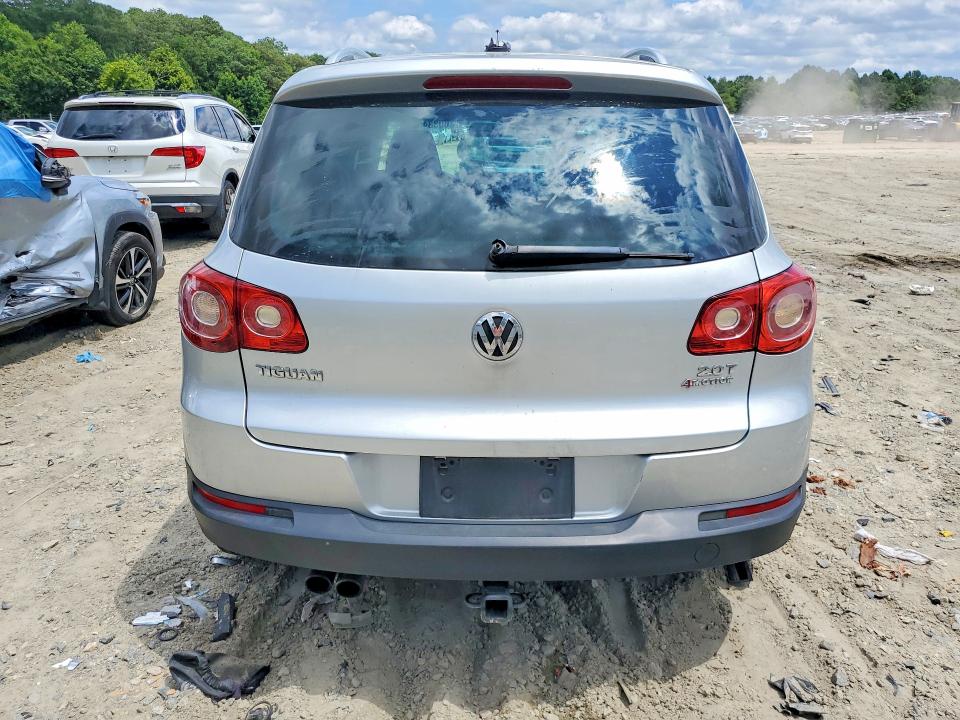 Aukcja sprzedaży 2010 Volkswagen Tiguan, vin: WVGBV7AX7AW532662, numer aukcji: 60334386