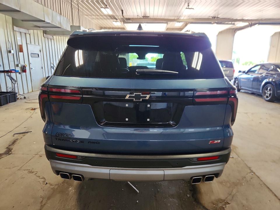 Aukcja sprzedaży 2025 Chevrolet Traverse, vin: 1GNEVJRS0SJ185303, numer aukcji: 62541966