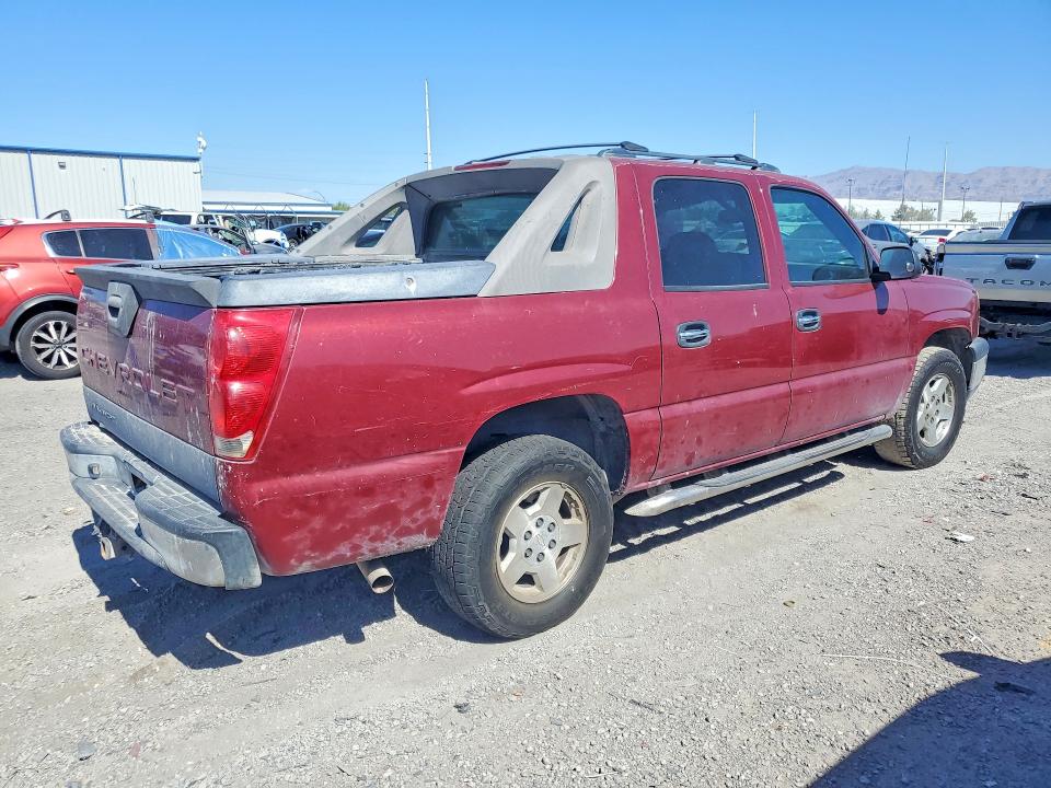 Продаж на аукціоні авто 2006 Chevrolet Avalanche, vin: 3GNEC12Z56G129734, номер лоту: 62489656