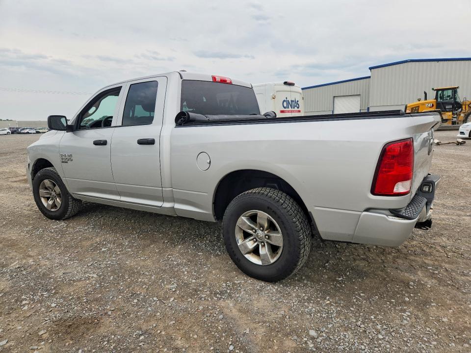 Продаж на аукціоні авто 2019 Ram 1500 Classic, vin: 1C6RR7FG8KS503865, номер лоту: 61735756