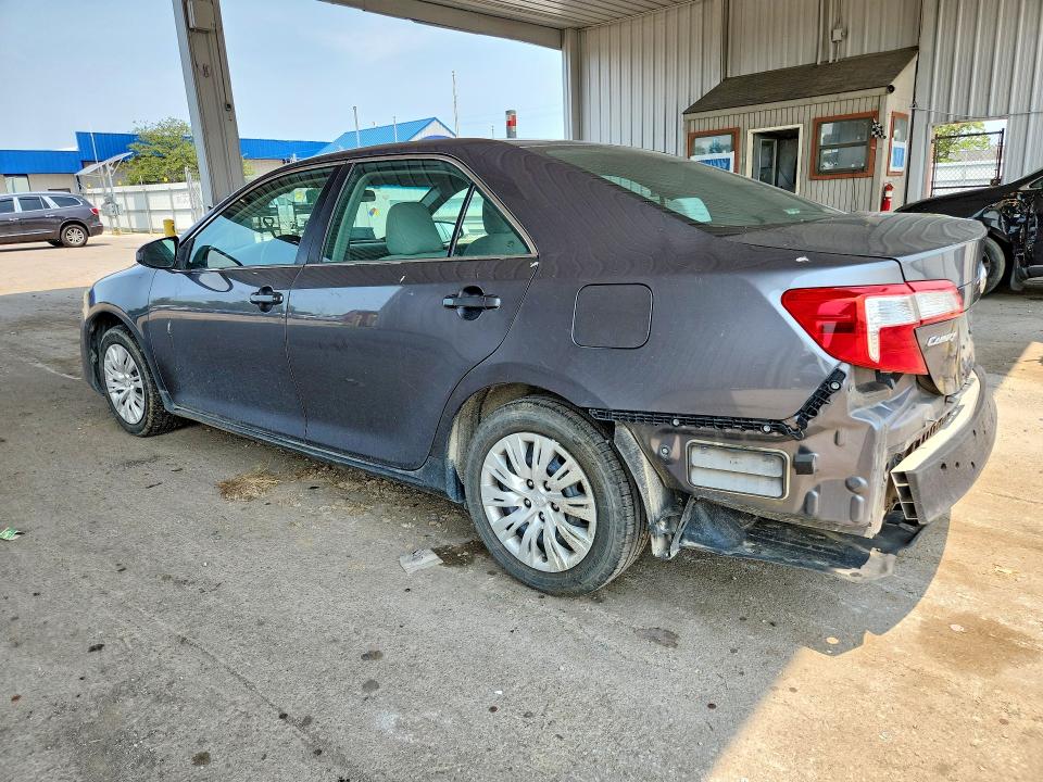 Продажа на аукционе авто 2014 Toyota Camry, vin: 4T1BF1FK7EU376986, номер лота: 60250826