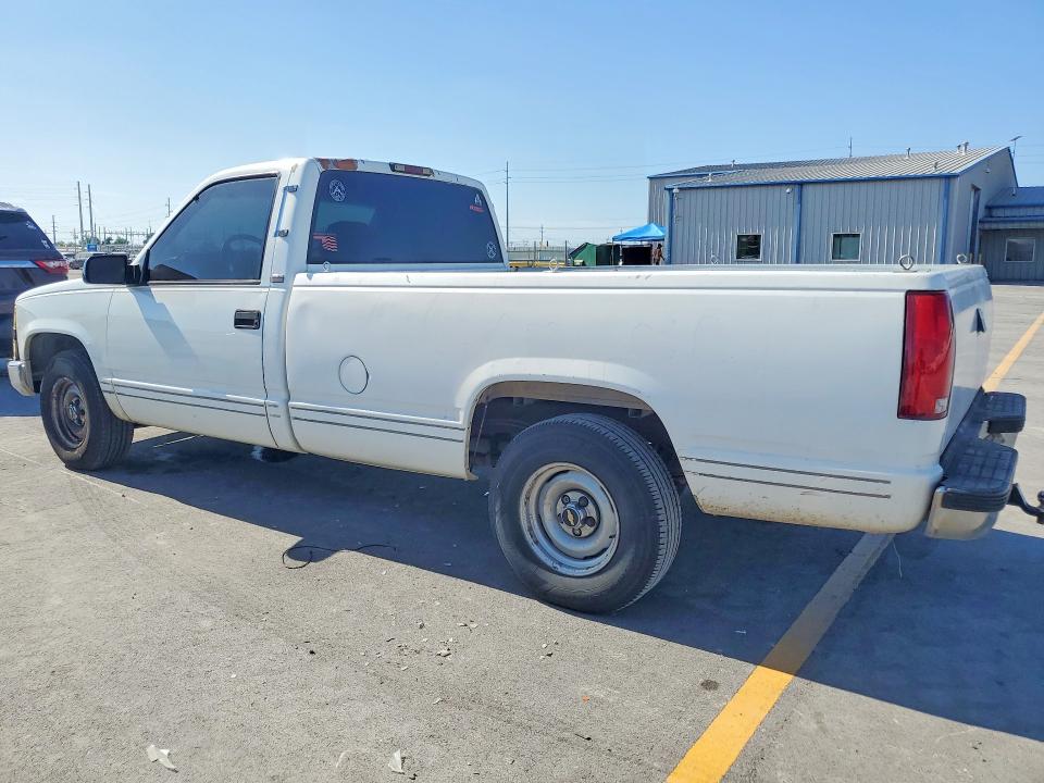 1995 Chevrolet Gmt-400 მანქანა იყიდება აუქციონზე, vin: 1GCEC14K5SZ209831, აუქციონის ნომერი: 62982476