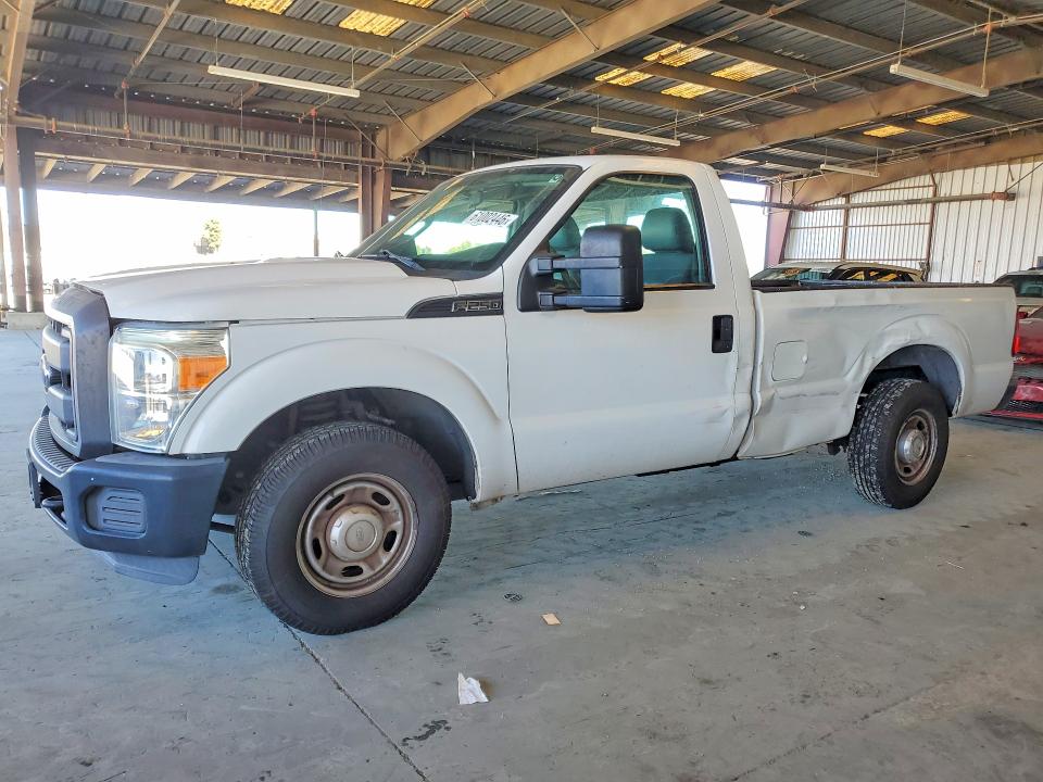 Продажа на аукционе авто 2015 Ford F250, vin: 1FTBF2A68FEB88249, номер лота: 61002446