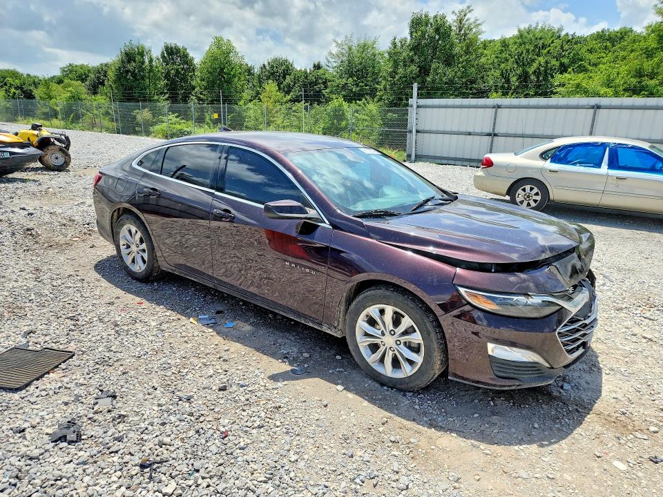 Продаж на аукціоні авто 2020 Chevrolet Malibu, vin: 1G1ZD5ST5LF049558, номер лоту: 61192796