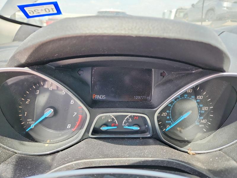 2016 Ford Escape მანქანა იყიდება აუქციონზე, vin: 1FMCU0GX2GUA38719, აუქციონის ნომერი: 63250166