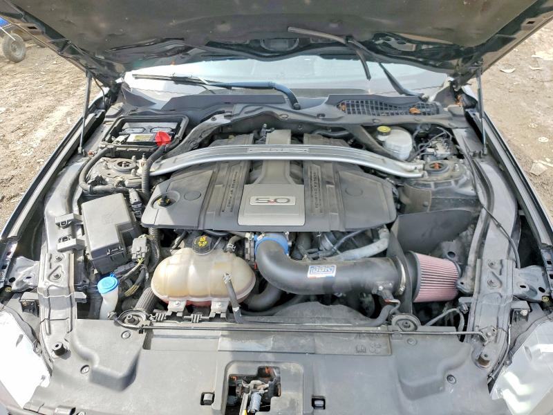 2019 Ford Mustang მანქანა იყიდება აუქციონზე, vin: 1FA6P8CFXK5182614, აუქციონის ნომერი: 62000036