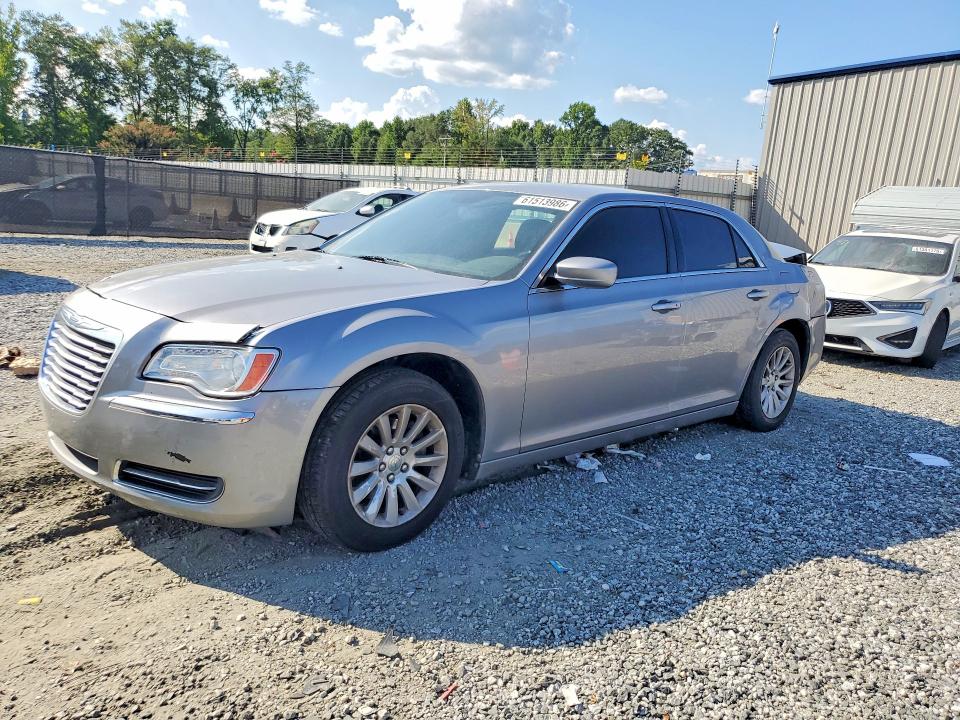 Aukcja sprzedaży 2014 Chrysler 300, vin: 2C3CCAAG4EH175669, numer aukcji: 61513986