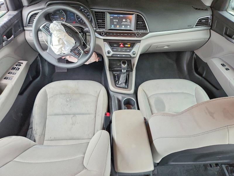 Продаж на аукціоні авто 2017 Hyundai Elantra, vin: 5NPD84LF9HH161527, номер лоту: 62209526