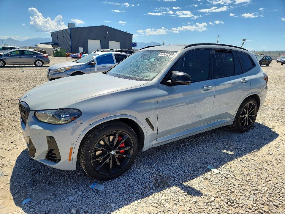 Продаж на аукціоні авто 2023 Bmw X3, vin: 5UX83DP06P9S79501, номер лоту: 57522376