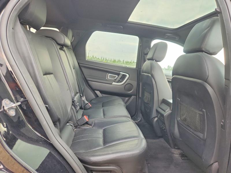 Продажа на аукционе авто 2017 Land Rover Discovery Sport, vin: SALCR2BG7HH691915, номер лота: 62826596
