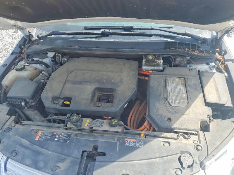 Продажа на аукционе авто 2013 Chevrolet Volt, vin: 1G1RA6E43DU105805, номер лота: 60466636