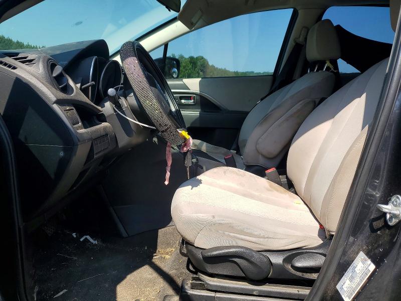 63071026 :رقم المزاد ، JM1CW2BL5D0159231 vin ، 2013 Mazda 5 مزاد بيع