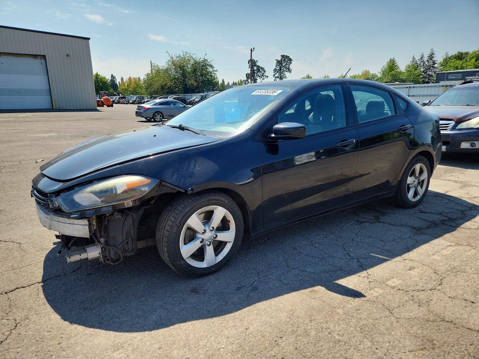 Aukcja sprzedaży 2015 Dodge Dart, vin: 1C3CDFBB3FD117418, numer aukcji: 61235336