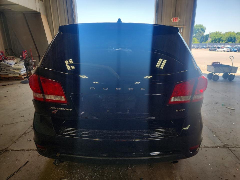 Продаж на аукціоні авто 2018 Dodge Journey, vin: 3C4PDDEG9JT464165, номер лоту: 60005976