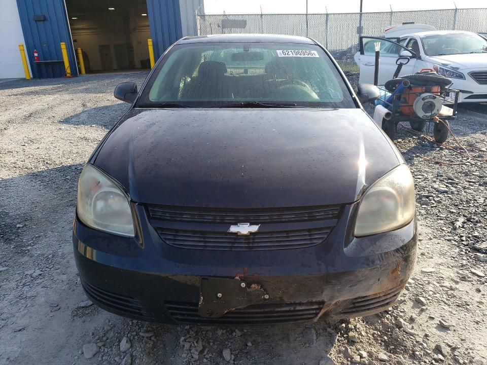Aukcja sprzedaży 2010 Chevrolet Cobalt, vin: 1G1AD5F53A7107795, numer aukcji: 62196956