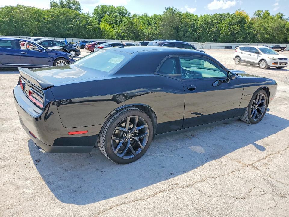Aukcja sprzedaży 2021 Dodge Challenger, vin: 2C3CDZBT8MH631422, numer aukcji: 59832126