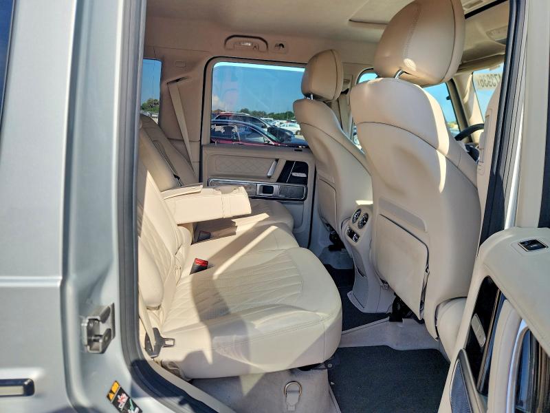 Aukcja sprzedaży 2020 Mercedes-benz G, vin: WDCYC6BJ6LX334574, numer aukcji: 56473936