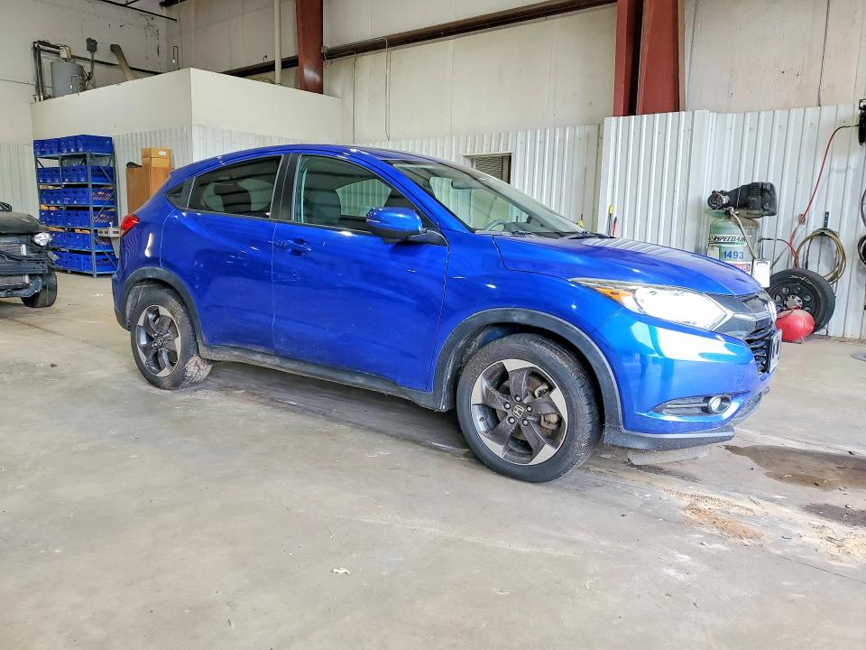 Продаж на аукціоні авто 2018 Honda Hr-v, vin: 3CZRU5H53JG705973, номер лоту: 60673386