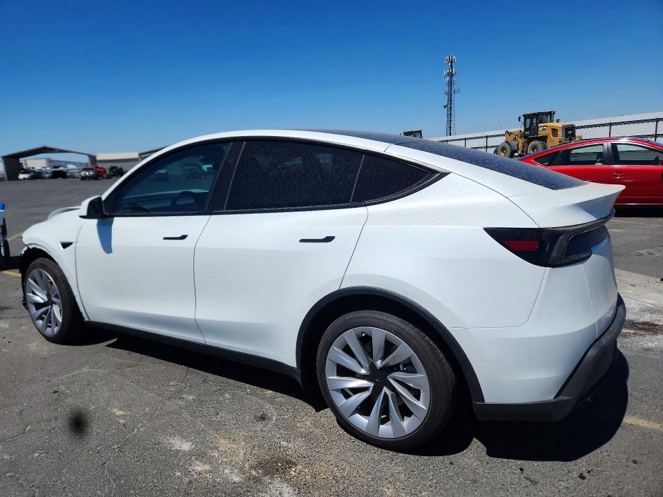 Aukcja sprzedaży 2026 Tesla Model Y, vin: 7SAYGDEE3TF349141, numer aukcji: 60498856