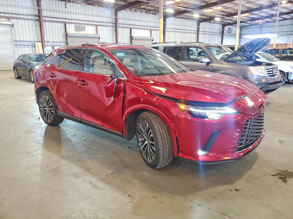 2026 Lexus Rx 350 მანქანა იყიდება აუქციონზე, vin: JTJCHMAA0T2041769, აუქციონის ნომერი: 62567876