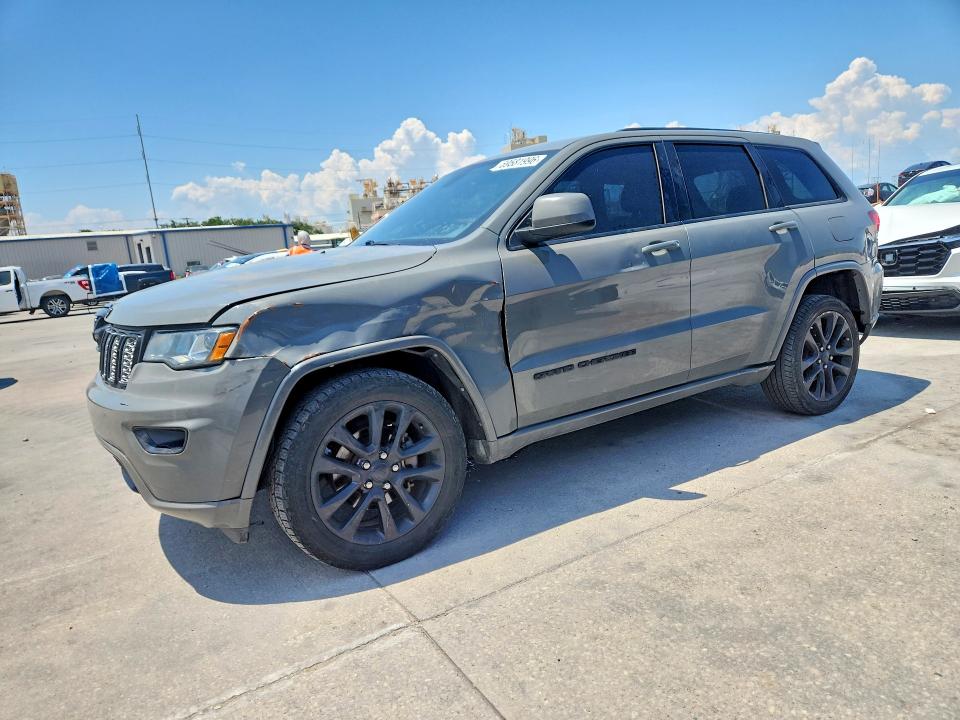 Продаж на аукціоні авто 2020 Jeep Grand Cherokee, vin: 1C4RJEAG0LC306163, номер лоту: 59581996